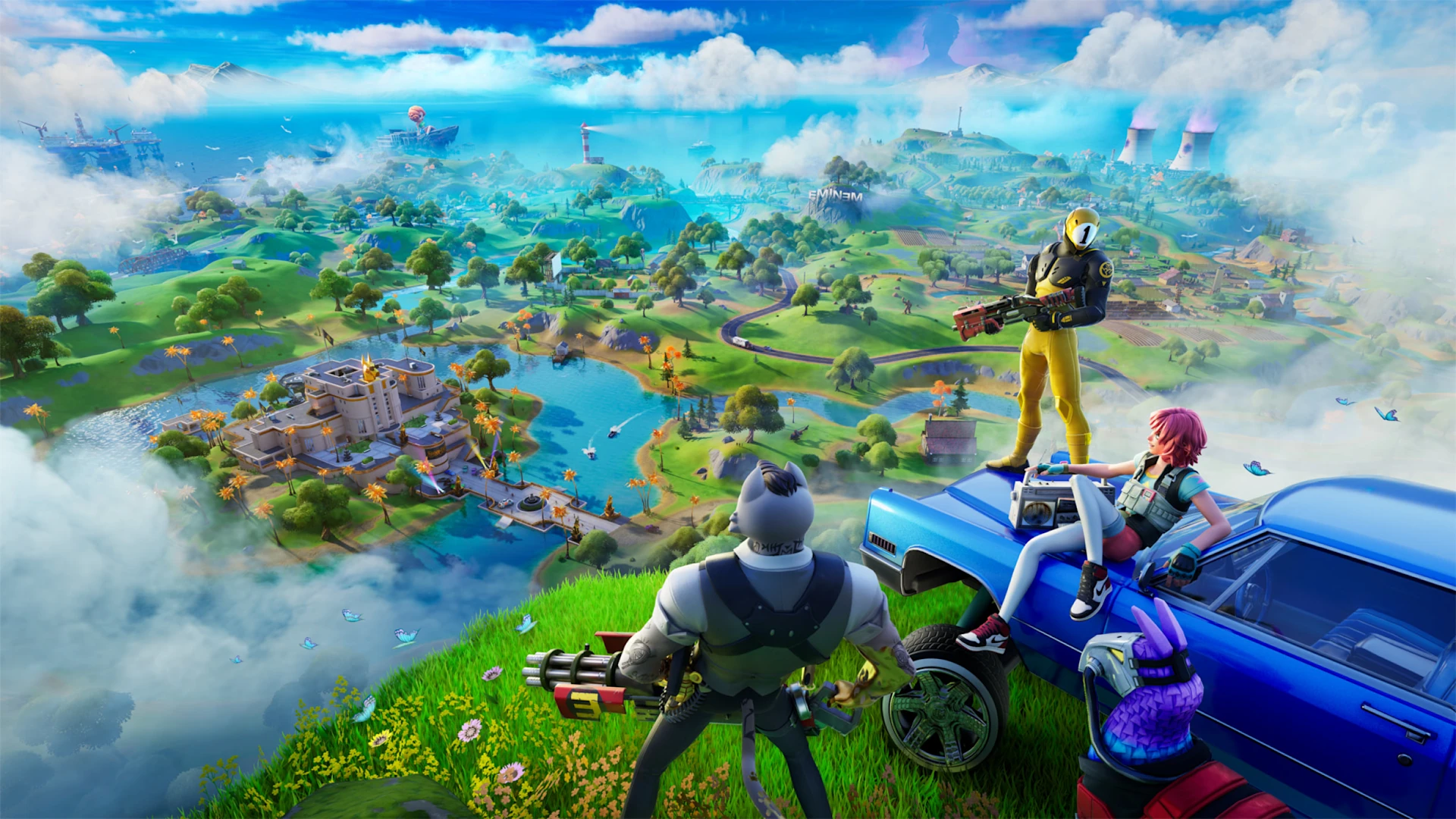 Favorite poster